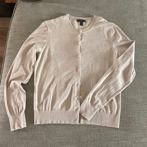 J Crew Jackie Cardigan